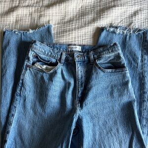 Blue Denim Jeans